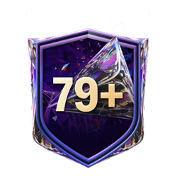 3x 79+ Upgrade logo