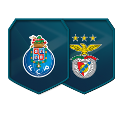 FC Porto v SL Benfica logo