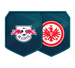 RB Leipzig v Eintracht Frankfurt logo