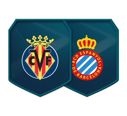Villarreal CF v RCD Espanyol logo