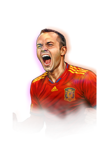 Andres Iniesta