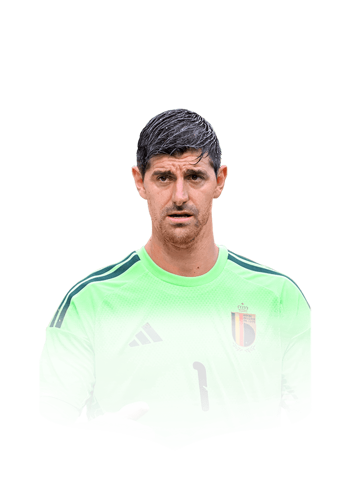 Thibaut Courtois