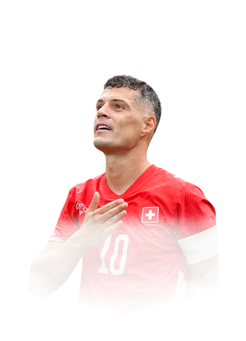 Granit Xhaka