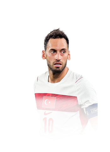Hakan Calhanoglu