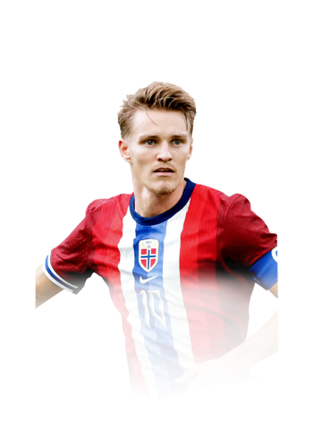 Martin Odegaard