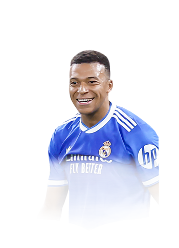 Kylian Mbappe