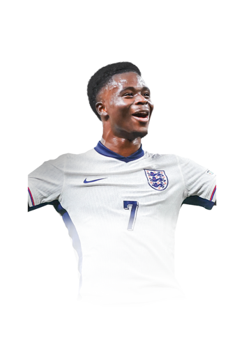 Bukayo Saka