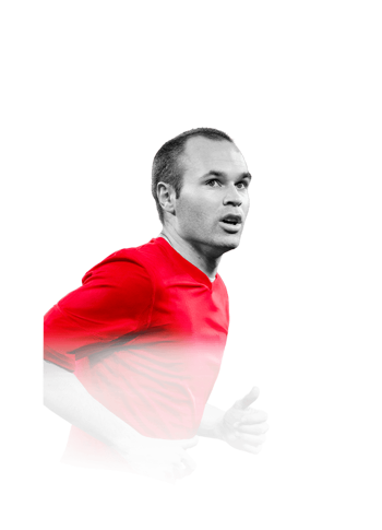 Andres Iniesta