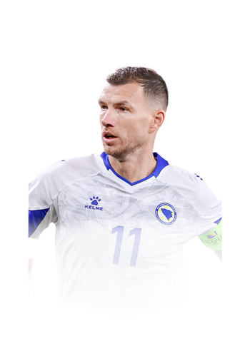 Edin Dzeko