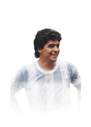 Diego Armando Maradona