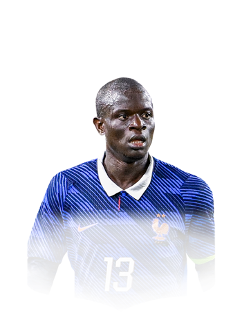 N'Golo Kante