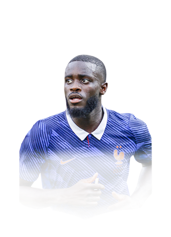Dayot Upamecano
