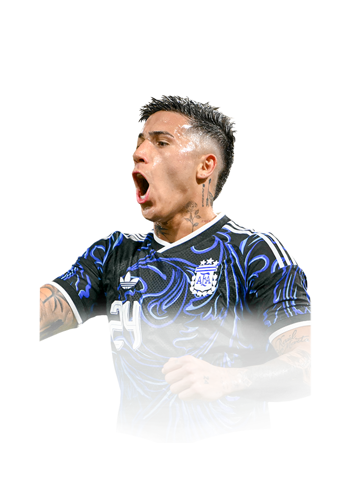 Enzo Fernandez