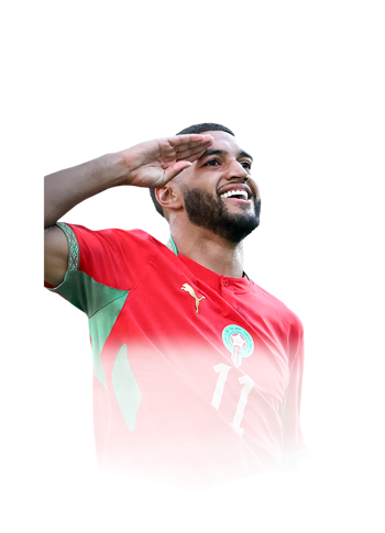 Ismael Saibari