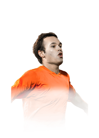 Andres Iniesta