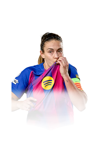 Alexia Putellas