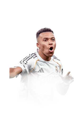 Kylian Mbappe