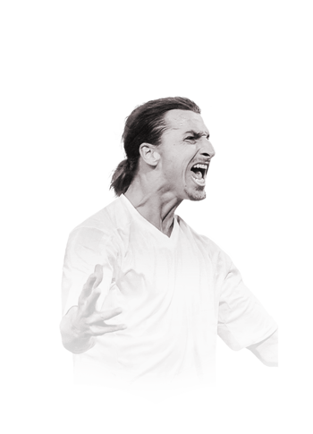 Zlatan Ibrahimovic