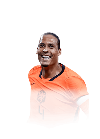 Virgil van Dijk