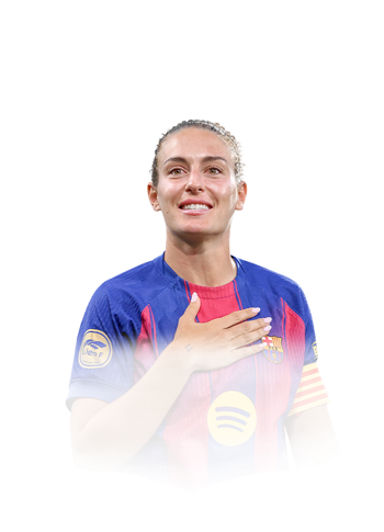 Alexia Putellas