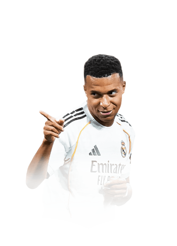 Kylian Mbappe