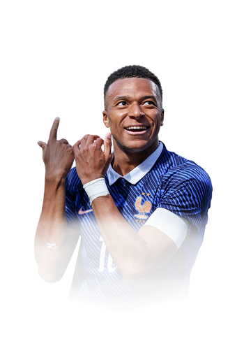 Kylian Mbappe