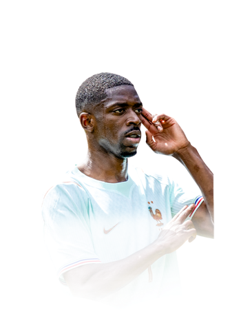 Ousmane Dembele