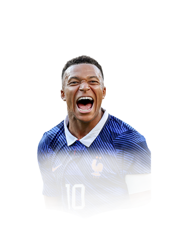 Kylian Mbappe