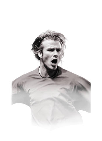 David Beckham