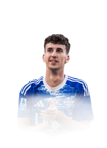 Jacobo Ramon EA FC26 TOTS - rated 94