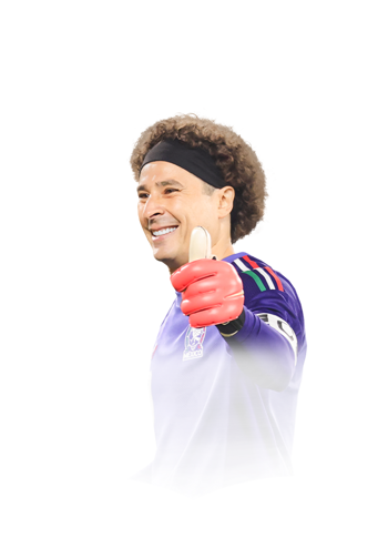 Guillermo Ochoa