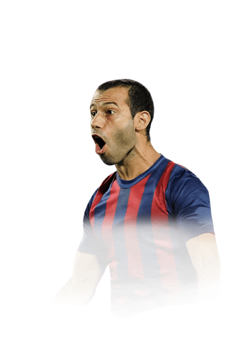 Javier Mascherano