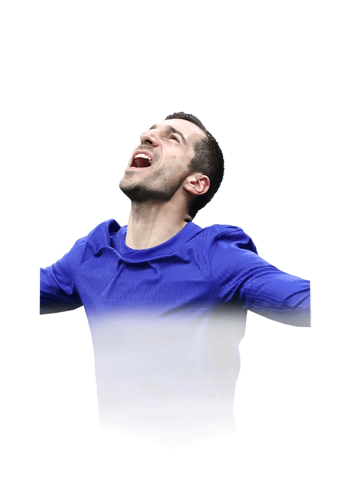 Henrikh Mkhitaryan