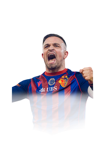 Xherdan Shaqiri