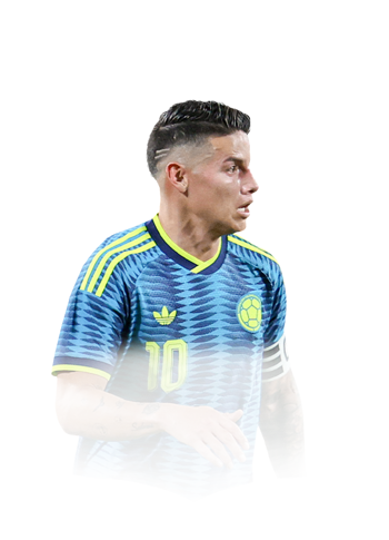 James Rodriguez
