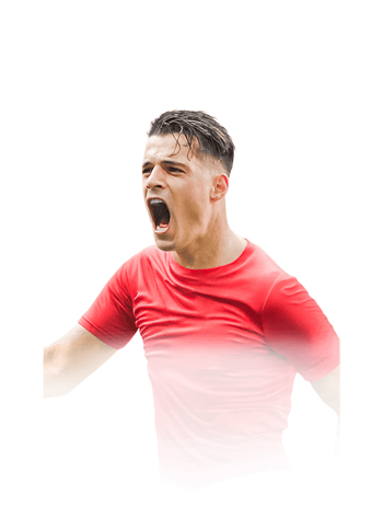 Granit Xhaka