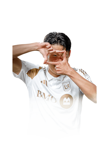 Heung Min Son