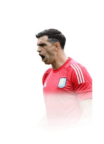 Emiliano Martinez