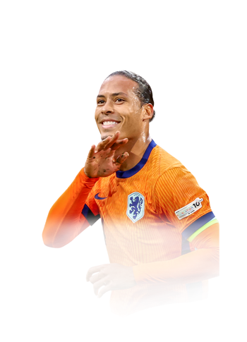 Virgil van Dijk