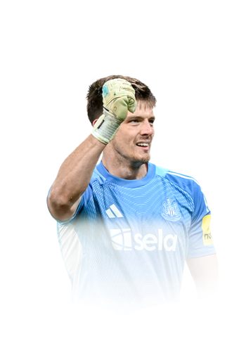Nick Pope