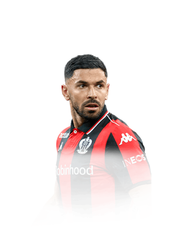 Morgan Sanson