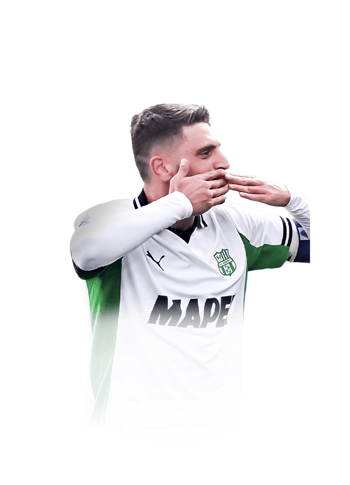 Domenico Berardi