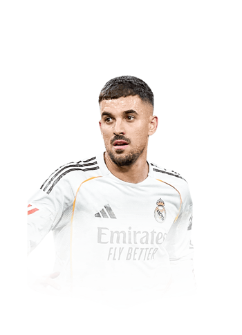 Dani Ceballos
