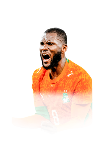 Franck Yannick Kessie