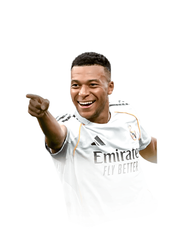 Kylian Mbappe