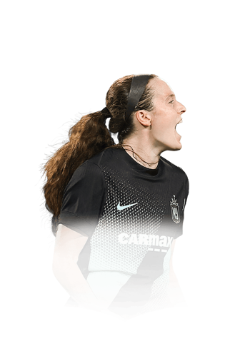 Rose Lavelle EA fc26 TOTW - rated 88