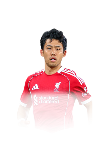 Wataru Endo