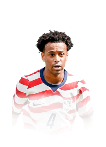 Tyler Adams