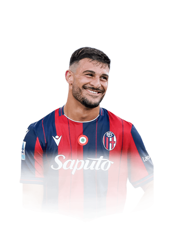 Riccardo Orsolini