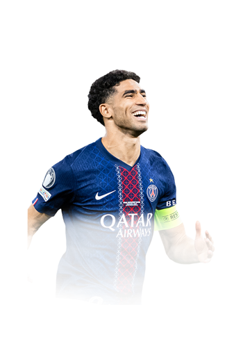 Achraf Hakimi